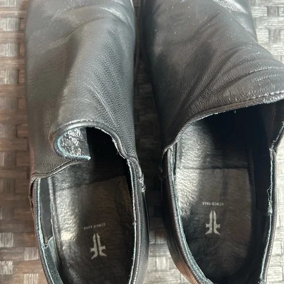 Black Frye Booties - Picture 4 of 7